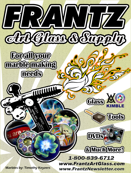 Full page ad, no bleed, for the flow magazine